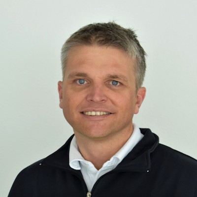Marc Stiller, Deputy Head of Rescue Service